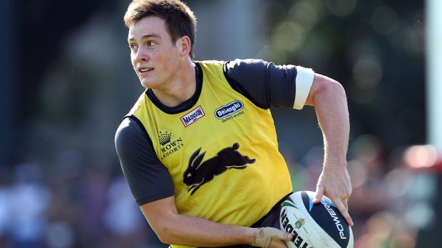 "Three or four years ago I had nothing": Keary.