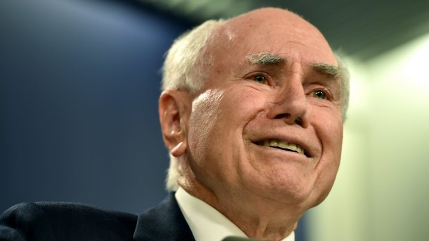 Our second-longest-serving prime minister, John Howard said he liked living at The Lodge.