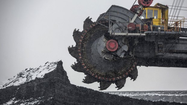 Mining dividends look set to be cut back.