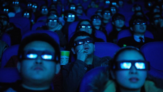 3D movies made a big splash, but they're a fad that comes and goes.
