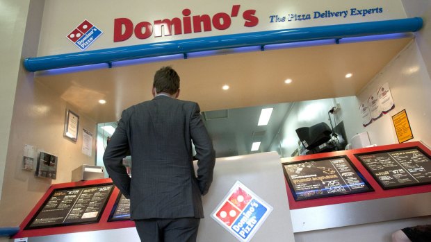 Speculation continues that Retail Food Group and Domino's are interested in buying the business.