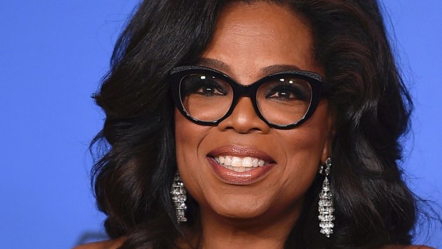 "It's not something that interests me," Winfrey told InStyle. "... I met with someone the other day who said that they would help me with a campaign. That's not for me."