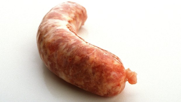 Sausages cause cancer, the World Health Organisation has declared.