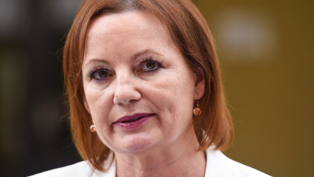 Sussan Ley has resigned after a furore over her travel expenses.