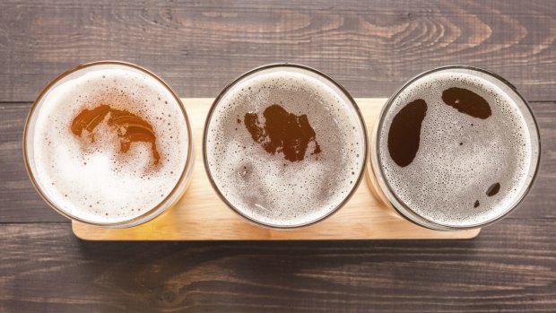 This weekend kicks off 10 days of frothy goodness for Canberra Beer Week.