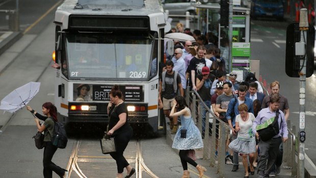 The weather might not be as reliable - but Melbourne and Victoria look to be leading the way in gender equality.