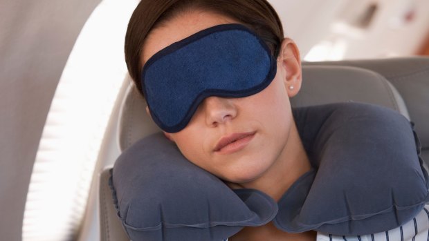 Has anyone truly found that a travel pillow has provided significant levels of extra comfort on a flight?
