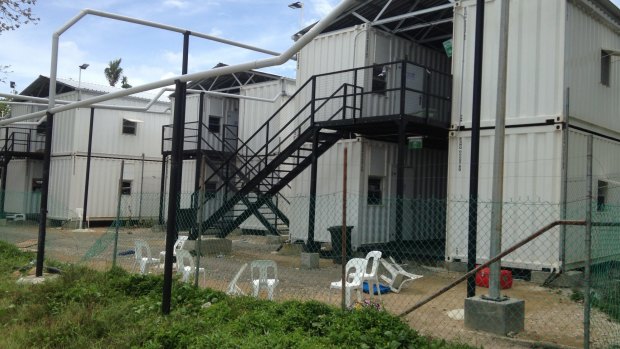 Manus Island detention facility, where a combination of environment and circumstance make mental health matters prominent. 