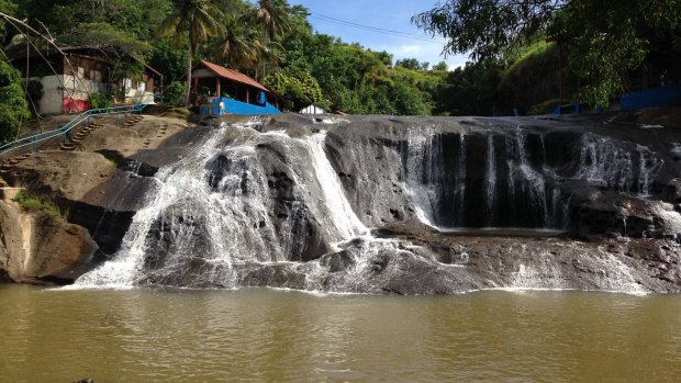 Talafofo Falls.