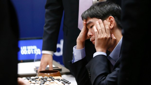 The defeat of South Korean professional Go player Lee Sedol by Google's artificial intelligence program, AlphaGo, showed just how far AI has come. 