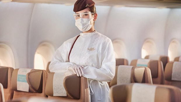 Etihad Airways scored Best Cabin Crew at last year's Business Traveller Middle East Awards.