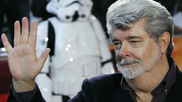 George Lucas.