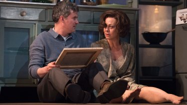 Nick Fletcher and Helen McCrory in the modern classic.