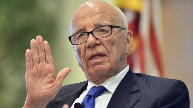 The Murdochs have been among those pushing for the abolition for the two-out-of-three rule.