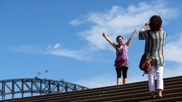 Within 15 years, millions of Chinese and Indian tourists could visit Australian each year and collectively spend billions of dollars.