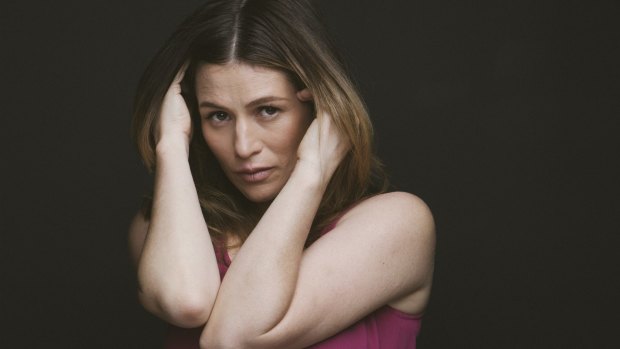 Older and wiser: Yael Stone says loves the changing nature of her roles.