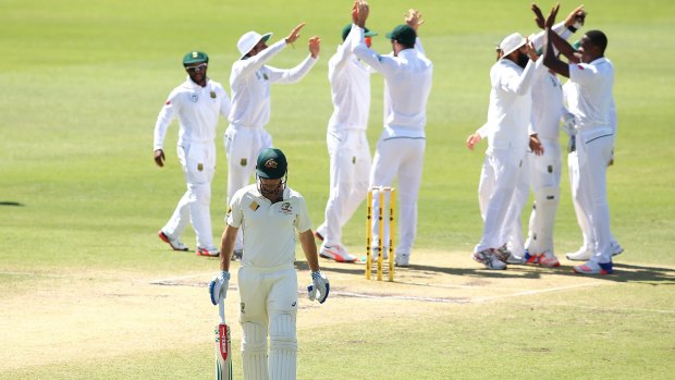 No easy cure: Australia's cricket team is close to crisis point.