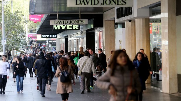 Consumer confidence has spiked since Malcolm Turnbull became Prime Minister.