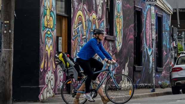 The City of Yarra is considering creating Melbourne's first 30km/h zone.
