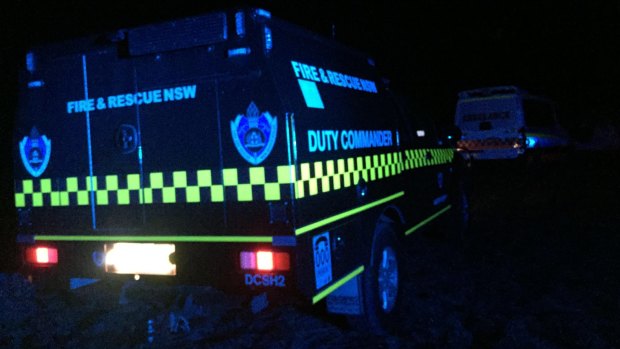 Emergency services were working through the night on Thursday to retrieve the bodies of three people.