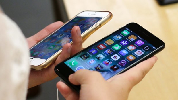 Apple has faced a customer outcry after confirming its software limits the speed of some iPhones with older batteries, in order to preserve battery life. 