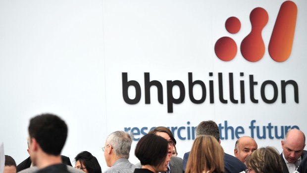BHP Billiton has completed its hybrid debt instrument.