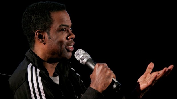 A gap of almost 10 years in touring has not dulled Chris Rock's incomparable skill. 