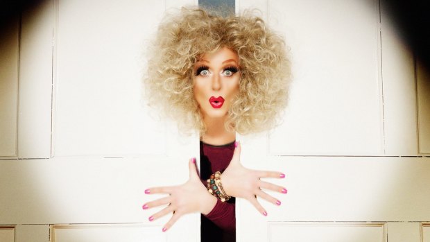 The Queen of Ireland, Panti Bliss.