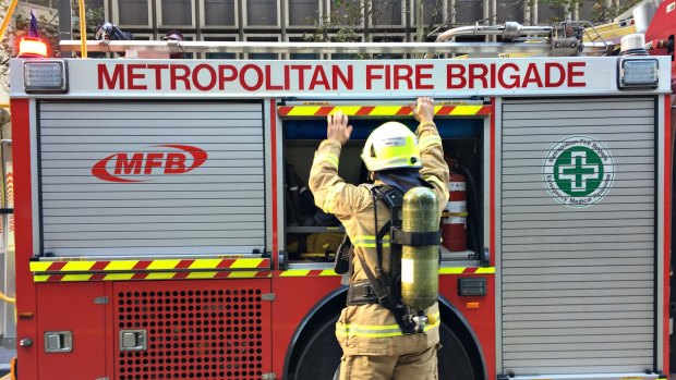 There have been a number of departures recently from the MFB.