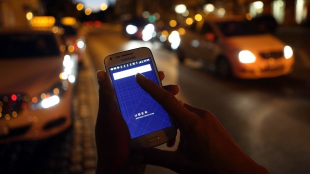 Victoria is one of the last states to legalise Uber.