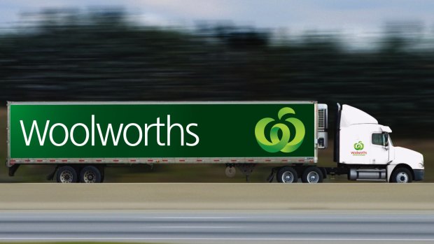 Woolworths was accused of acting unconscionably in its dealings with suppliers.