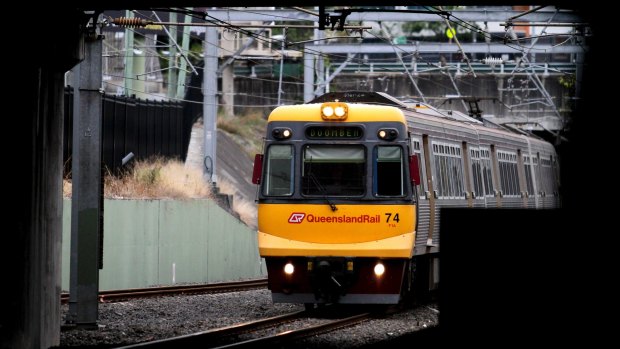Train commuters should expect some delays on the Sunshine Coast lines.