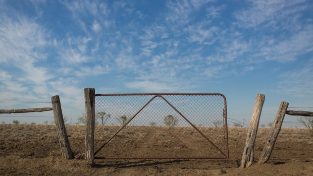 Local government body has welcomed hit for drought-affected areas.