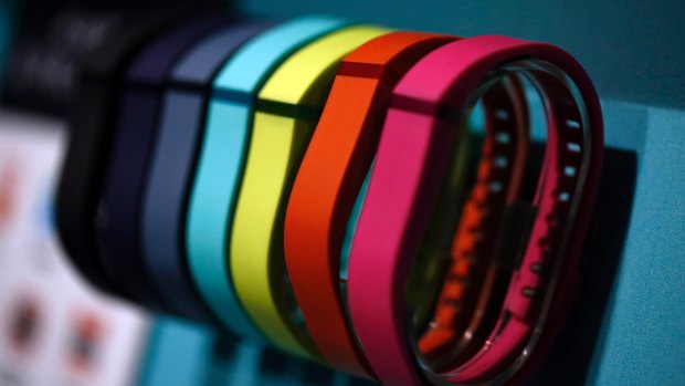 Using fitness trackers and other devices to log life is one of 10 trends.