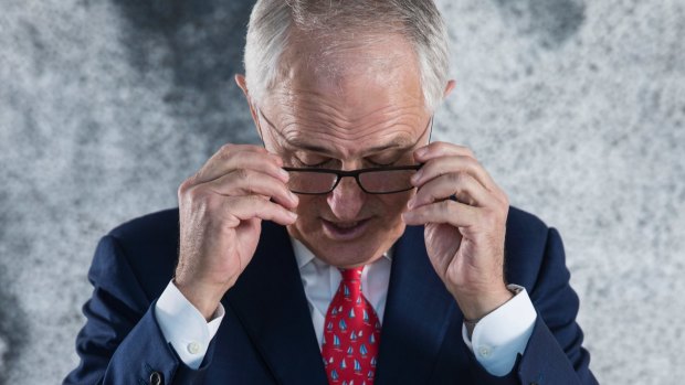 Malcolm Turnbull's statement that Australia had "stood up" to foreign interference has been widely criticised in China.