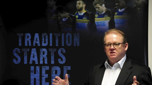 Brumbies chief executive Michael Jones will be back in court on Friday.