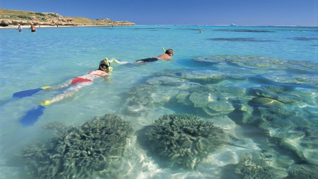 Coral Bay, known for its picture-perfect snorkelling conditions, is set to see a significant visitor population boost.