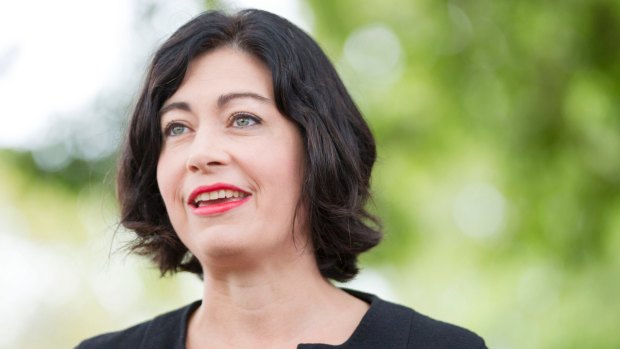 Labor MP Terri Butler.