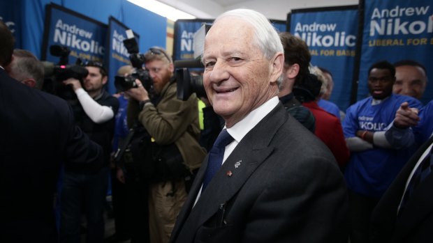 Liberal MP Philip Ruddock is being tipped to replace Bronwyn Bishop as speaker