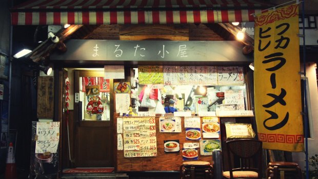 Yokohama's Chinatown is a hugely popular destination for hungry Tokyoites.