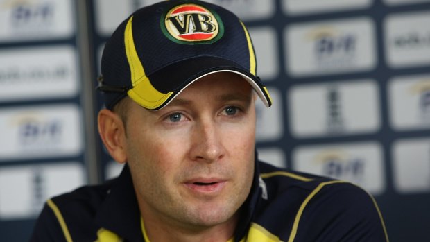 Michael Clarke could be a leading contender to captain the Prime Minister's team this year.