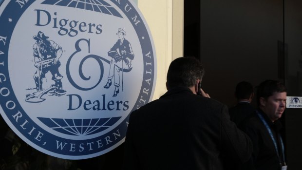 Despite the downturn in the mining industry, deals are expected to go down at the annual Diggers and Dealers conference.