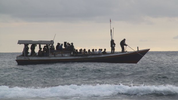 Labor has a long history of opposing asylum boat turn-backs.