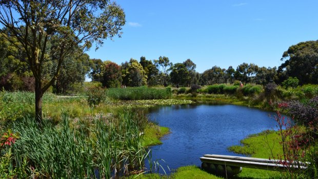 Musk Cottage opens the weekend of September 26-27 to launch Open Gardens Victoria. 