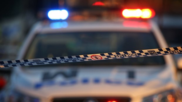 Armed men rob a supermarket in Canberra's south.