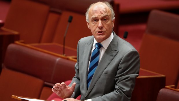 Senator Eric Abetz said the government should focus on downsizing the public service further.