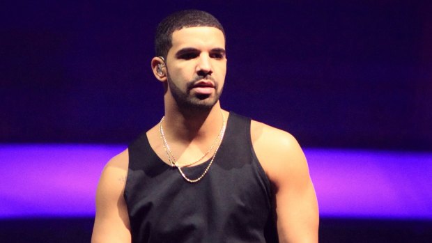Angry Drake was more commanding than mushy ballad Drake.