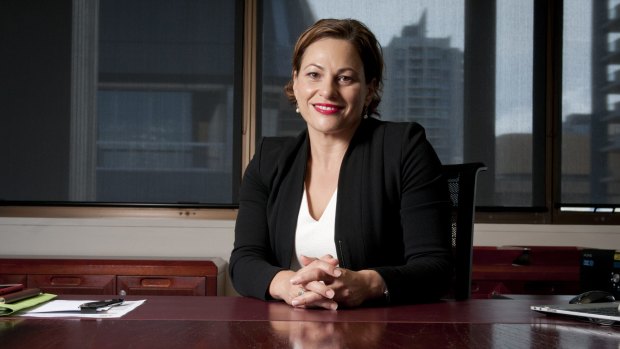 Queensland Deputy Premier Jackie Trad says Dorothy Dixers won't be absent from Parliament when it begins this week.