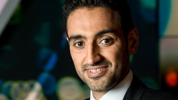 Waleed Aly topped AFR Magazine's 2016 Cultural Power List.