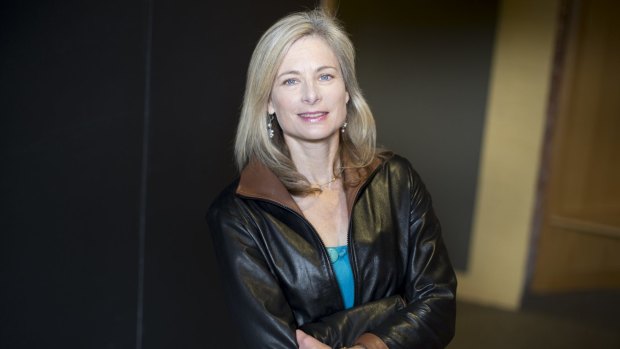 Physics professor Lisa Randall is co-author of a paper that suggests dark matter may have played a role in the extinction of the dinosaurs.